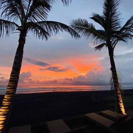 Wide Sands Beach Retreat Pulukan Exterior foto