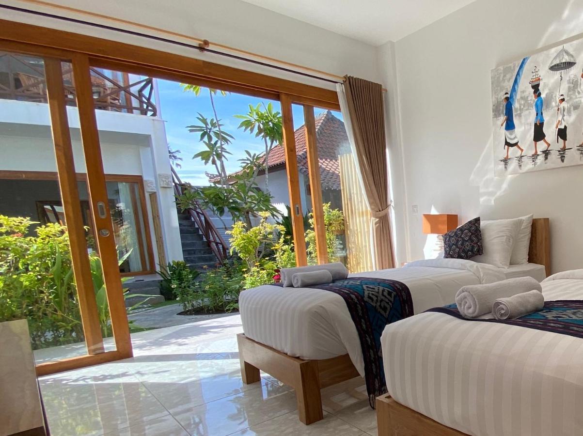 Wide Sands Beach Retreat Pulukan Exterior foto