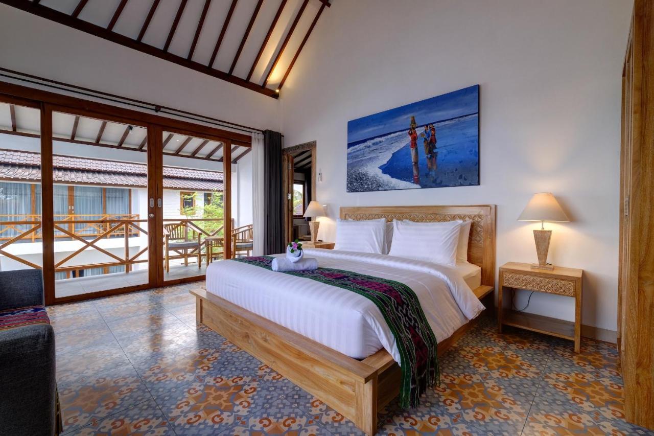 Wide Sands Beach Retreat Pulukan Exterior foto