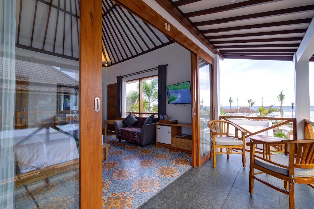 Wide Sands Beach Retreat Pulukan Exterior foto