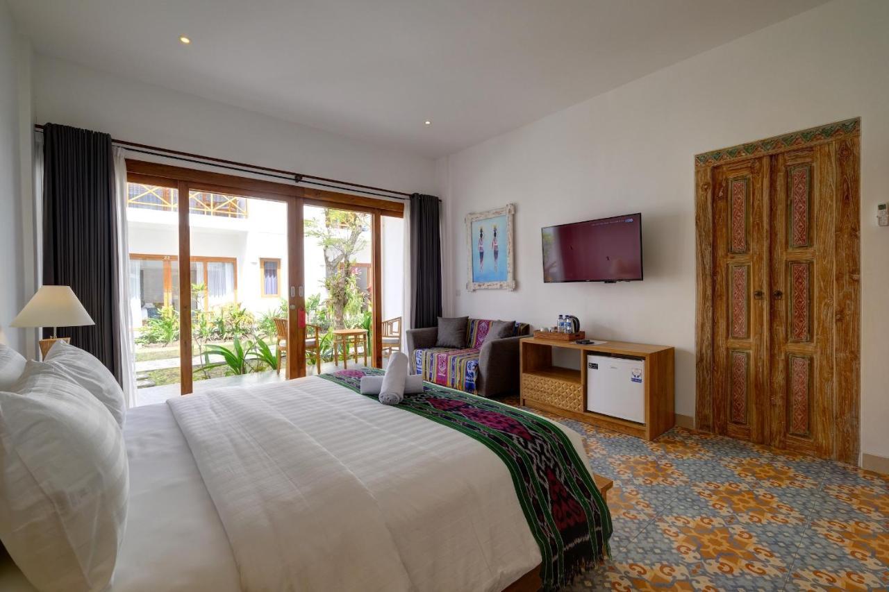Wide Sands Beach Retreat Pulukan Exterior foto