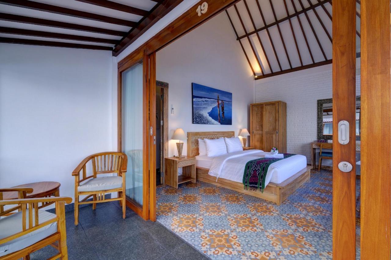 Wide Sands Beach Retreat Pulukan Exterior foto