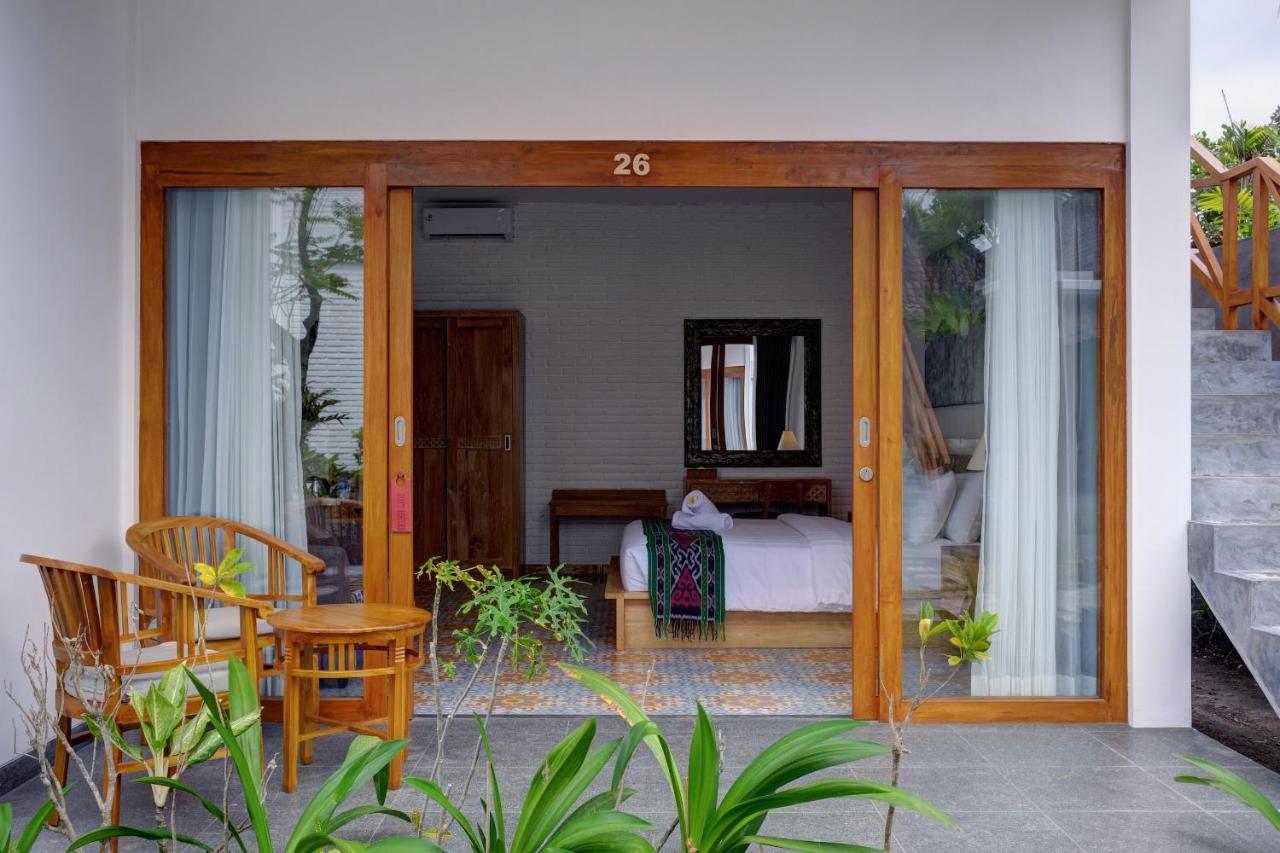 Wide Sands Beach Retreat Pulukan Exterior foto