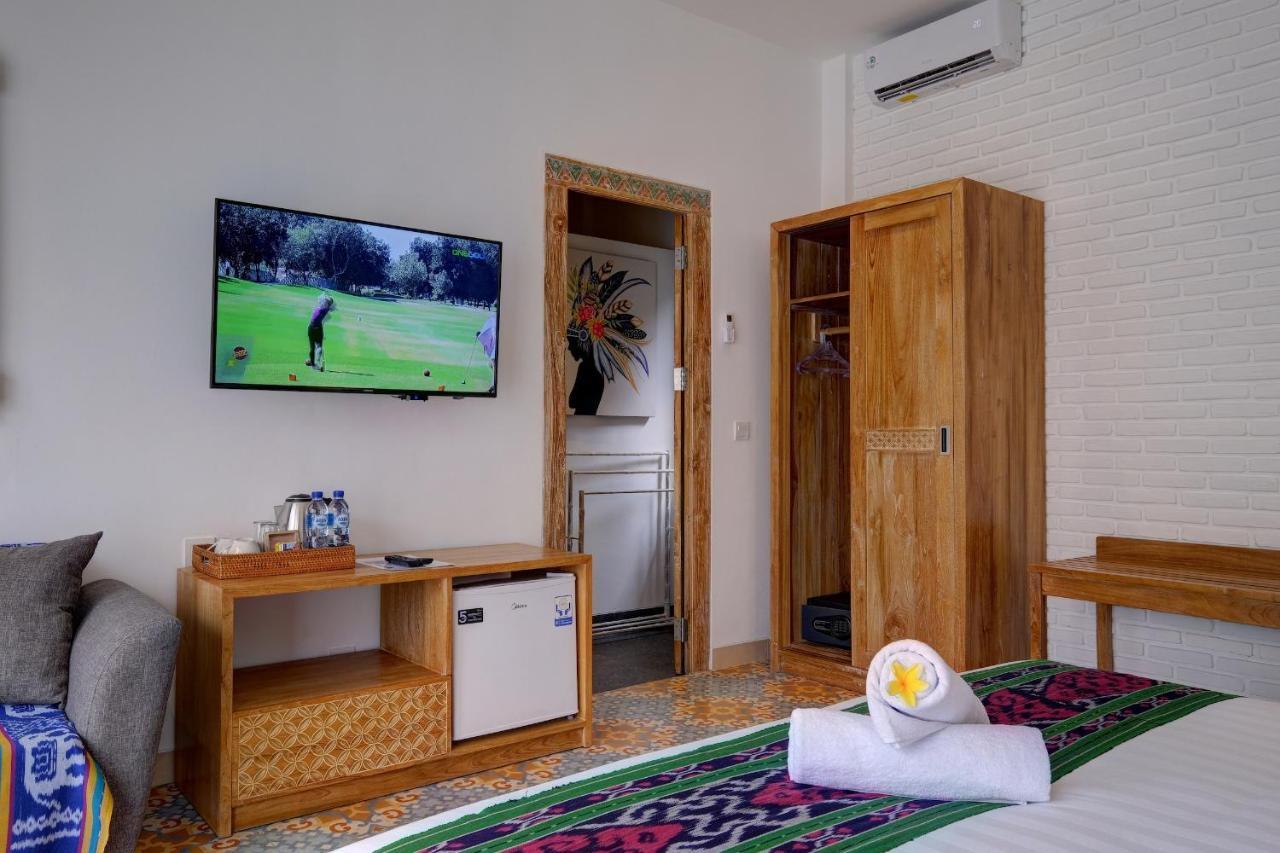 Wide Sands Beach Retreat Pulukan Exterior foto