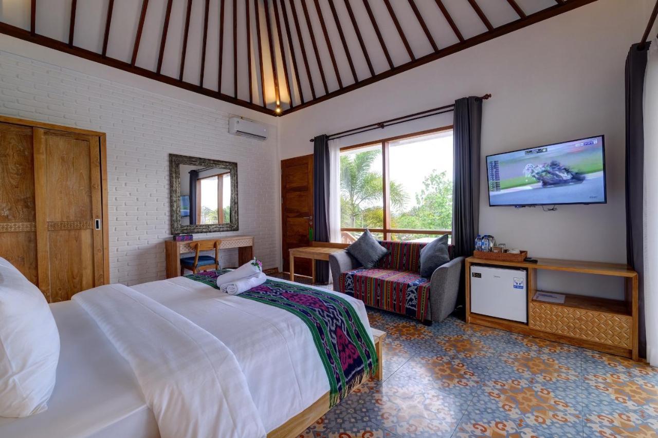 Wide Sands Beach Retreat Pulukan Exterior foto
