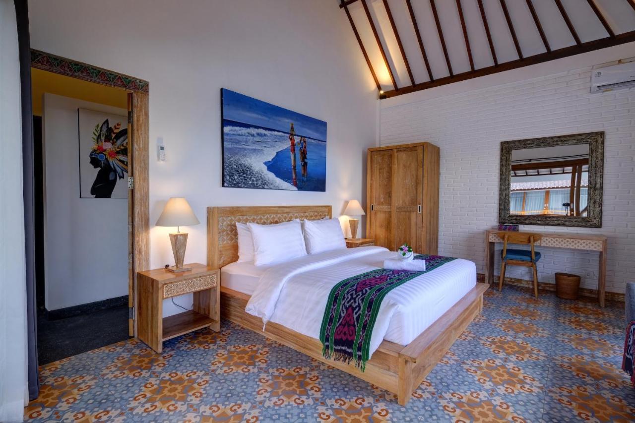 Wide Sands Beach Retreat Pulukan Exterior foto