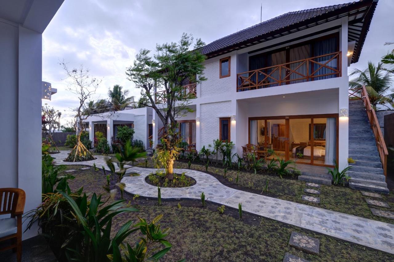 Wide Sands Beach Retreat Pulukan Exterior foto