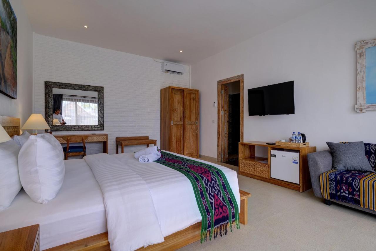 Wide Sands Beach Retreat Pulukan Exterior foto