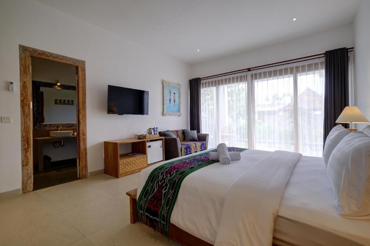 Wide Sands Beach Retreat Pulukan Exterior foto