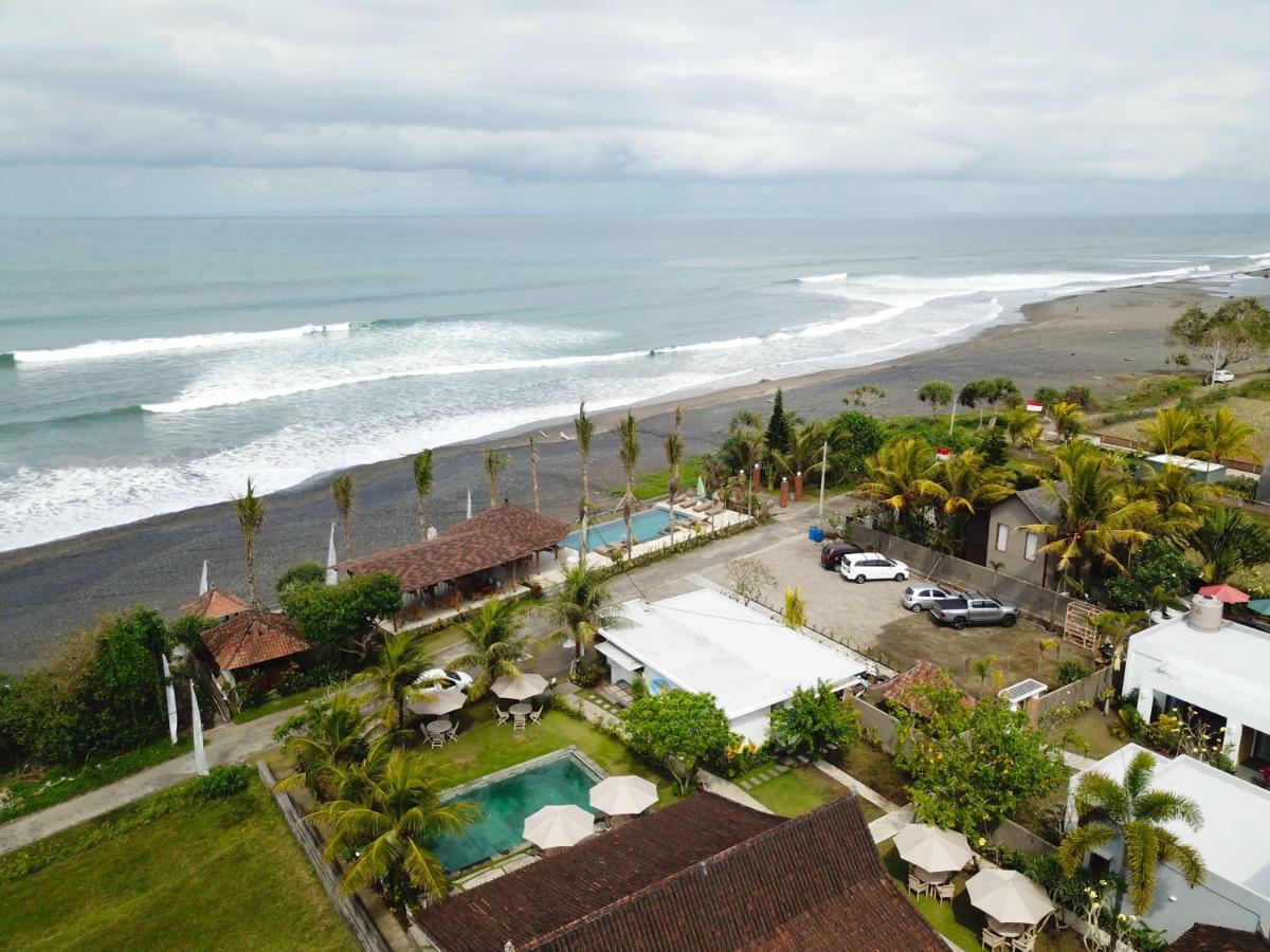 Wide Sands Beach Retreat Pulukan Exterior foto