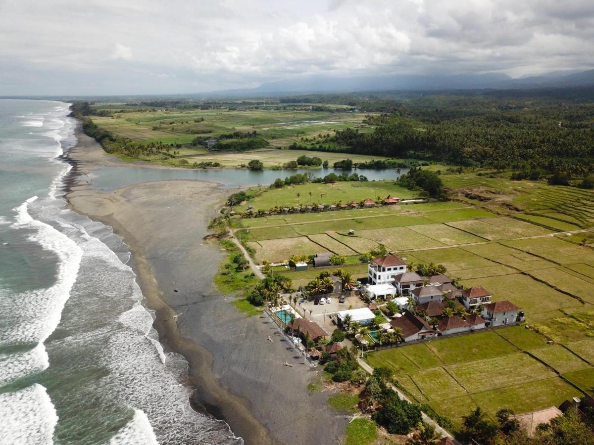 Wide Sands Beach Retreat Pulukan Exterior foto