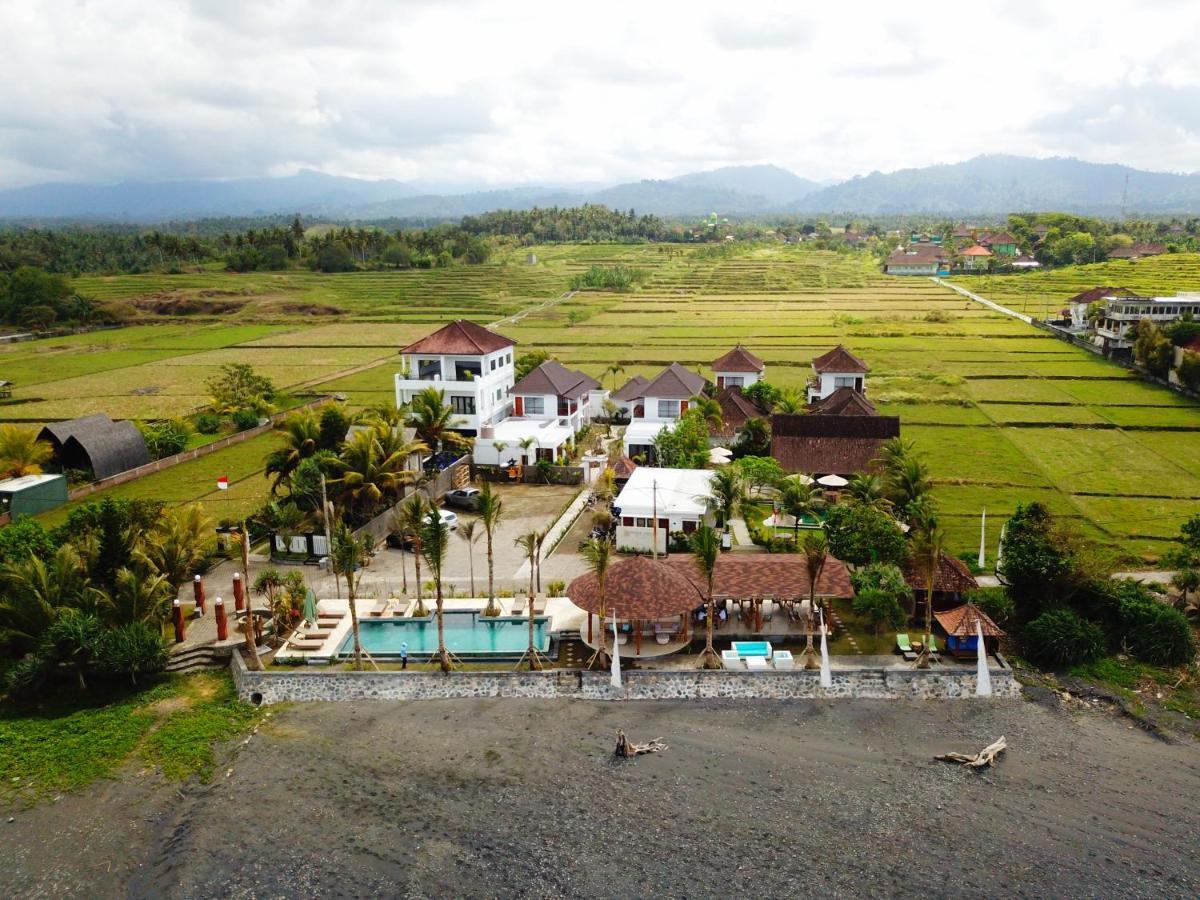 Wide Sands Beach Retreat Pulukan Exterior foto