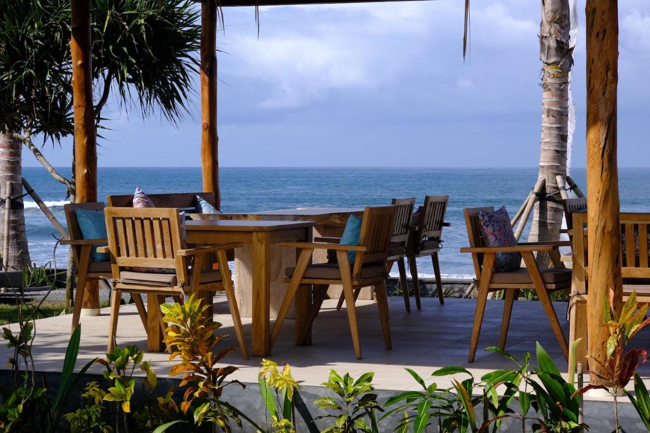 Wide Sands Beach Retreat Pulukan Exterior foto
