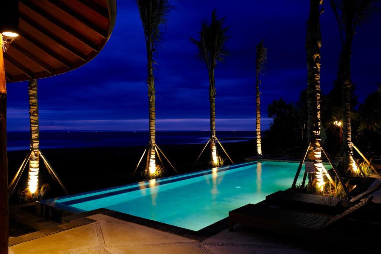 Wide Sands Beach Retreat Pulukan Exterior foto