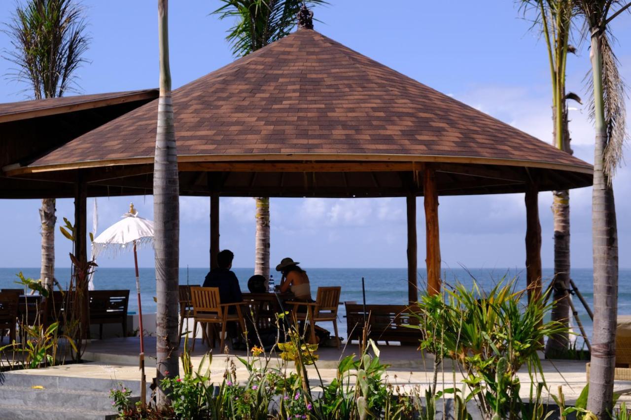 Wide Sands Beach Retreat Pulukan Exterior foto