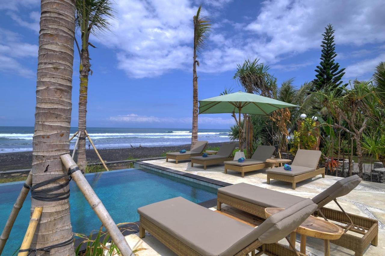 Wide Sands Beach Retreat Pulukan Exterior foto