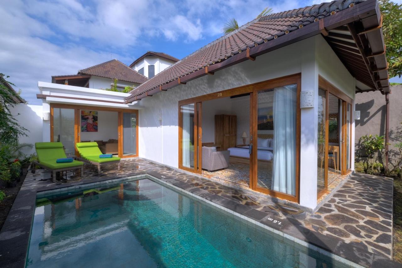 Wide Sands Beach Retreat Pulukan Exterior foto