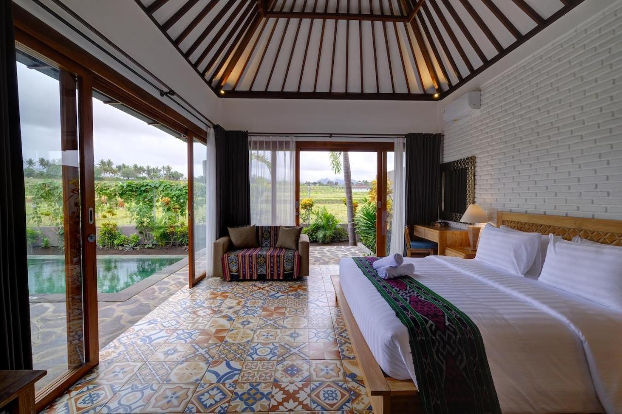 Wide Sands Beach Retreat Pulukan Exterior foto