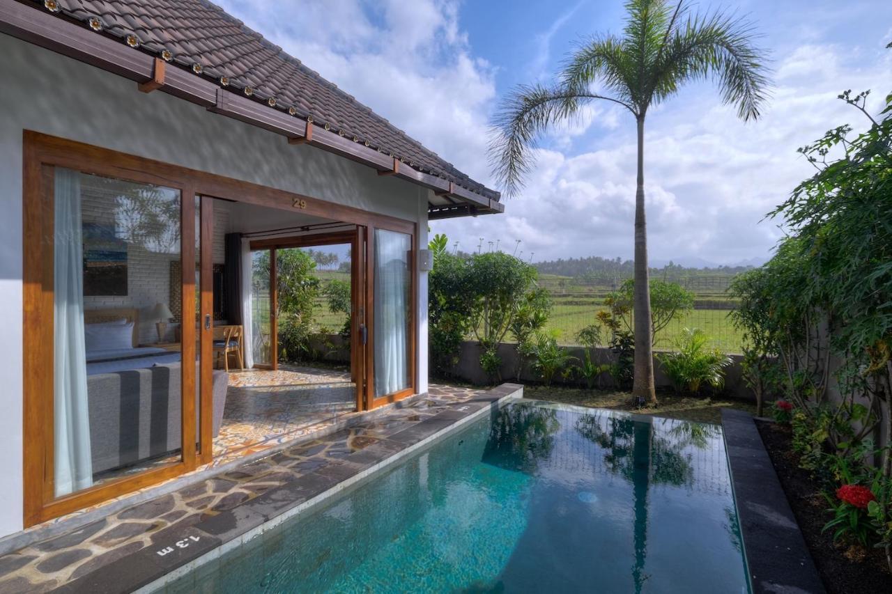 Wide Sands Beach Retreat Pulukan Exterior foto