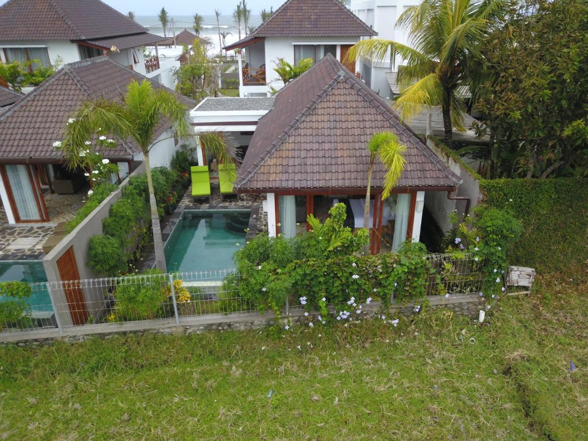 Wide Sands Beach Retreat Pulukan Exterior foto