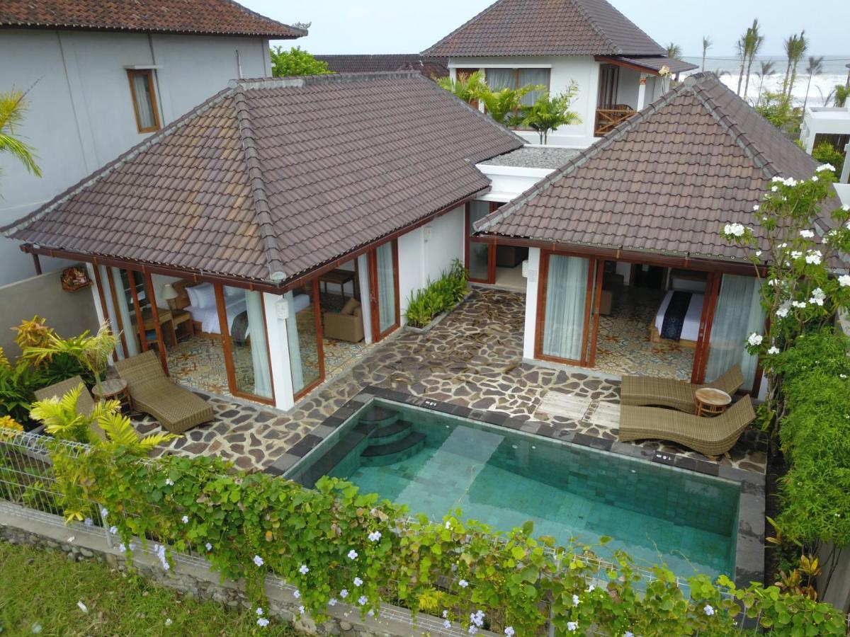 Wide Sands Beach Retreat Pulukan Exterior foto