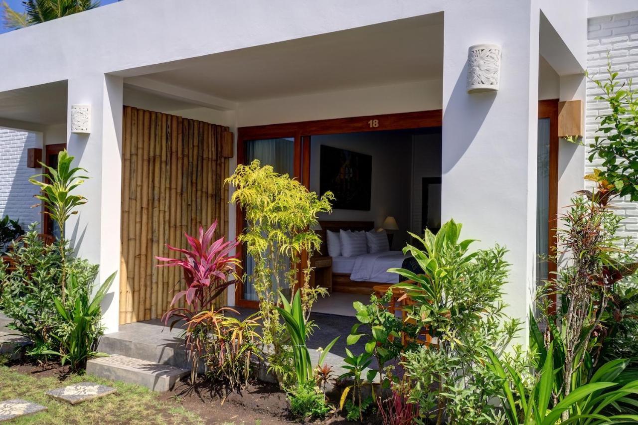 Wide Sands Beach Retreat Pulukan Exterior foto