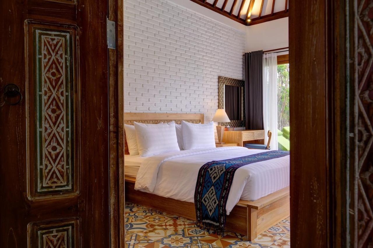 Wide Sands Beach Retreat Pulukan Exterior foto
