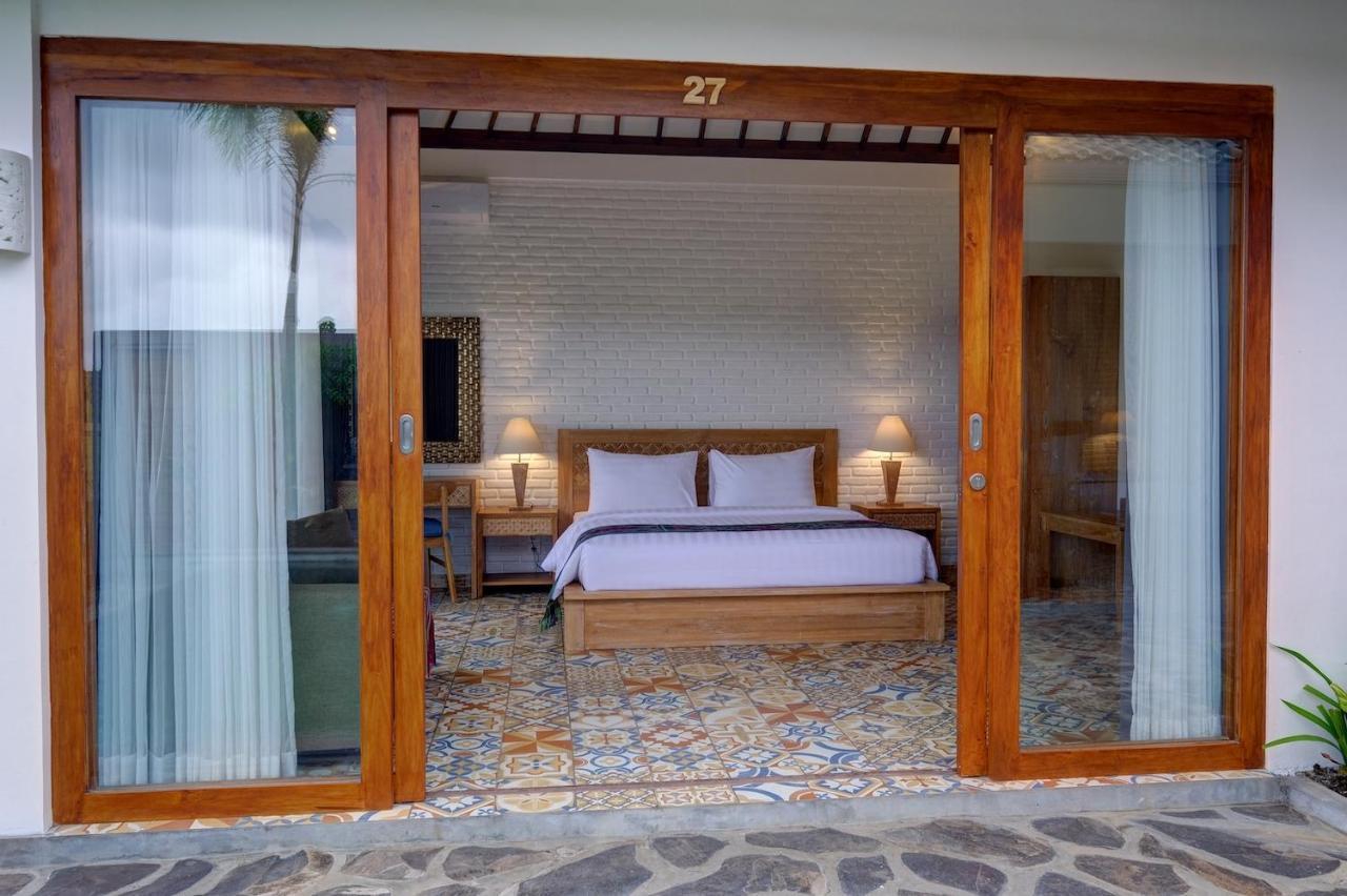 Wide Sands Beach Retreat Pulukan Exterior foto