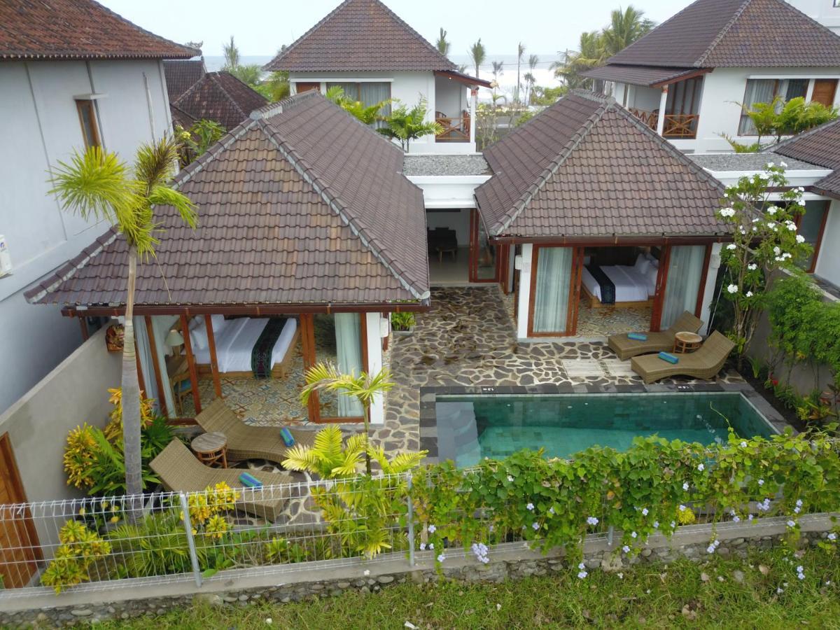 Wide Sands Beach Retreat Pulukan Exterior foto