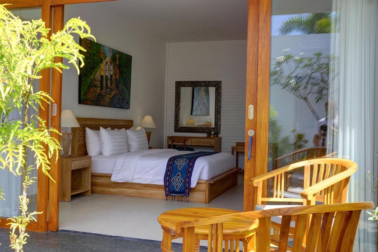 Wide Sands Beach Retreat Pulukan Exterior foto