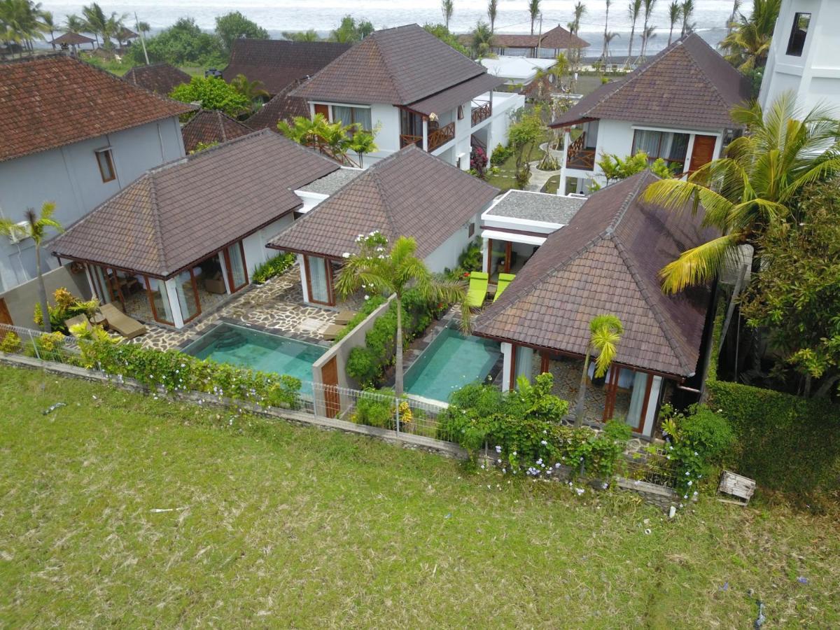 Wide Sands Beach Retreat Pulukan Exterior foto