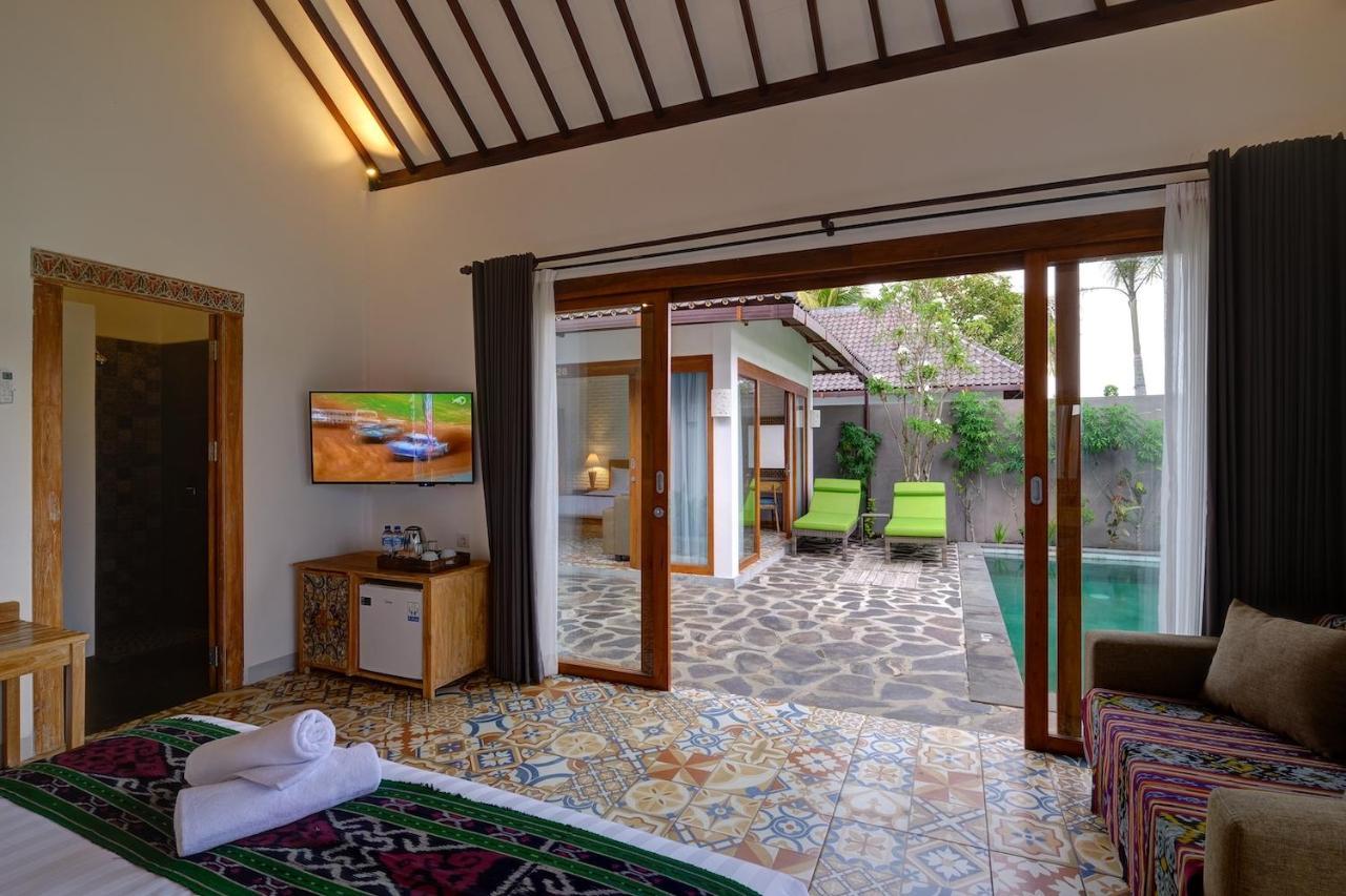 Wide Sands Beach Retreat Pulukan Exterior foto