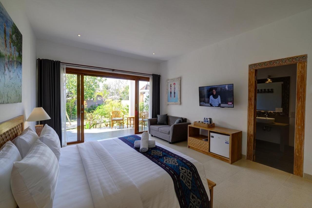 Wide Sands Beach Retreat Pulukan Exterior foto