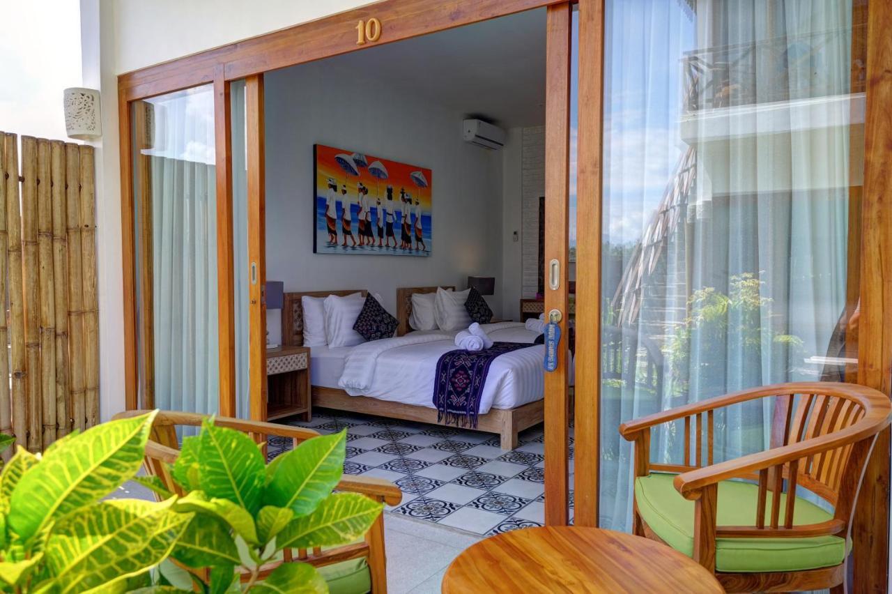 Wide Sands Beach Retreat Pulukan Exterior foto