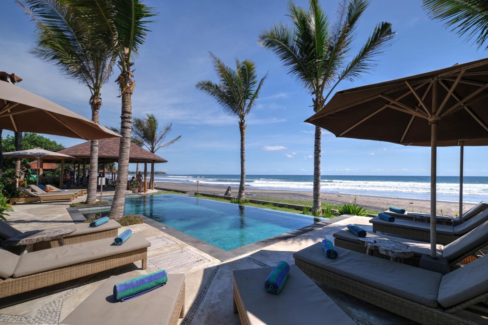 Wide Sands Beach Retreat Pulukan Exterior foto