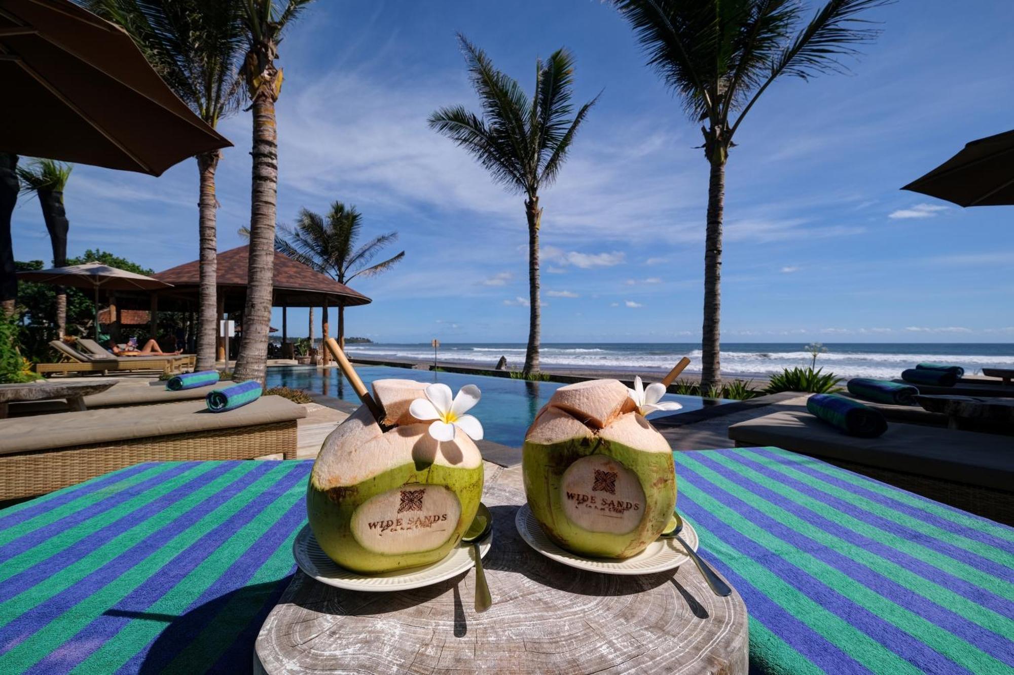 Wide Sands Beach Retreat Pulukan Exterior foto