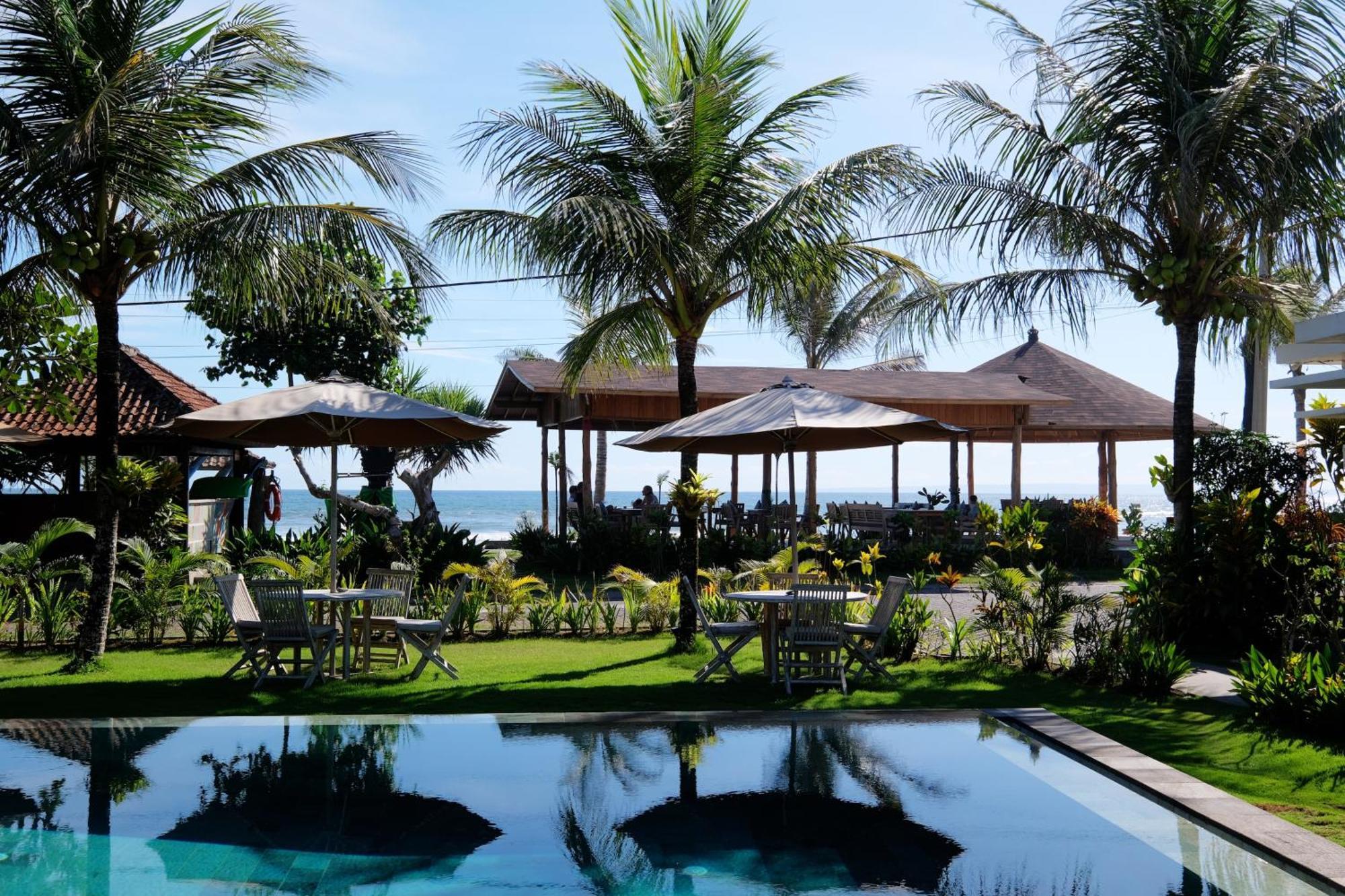 Wide Sands Beach Retreat Pulukan Exterior foto