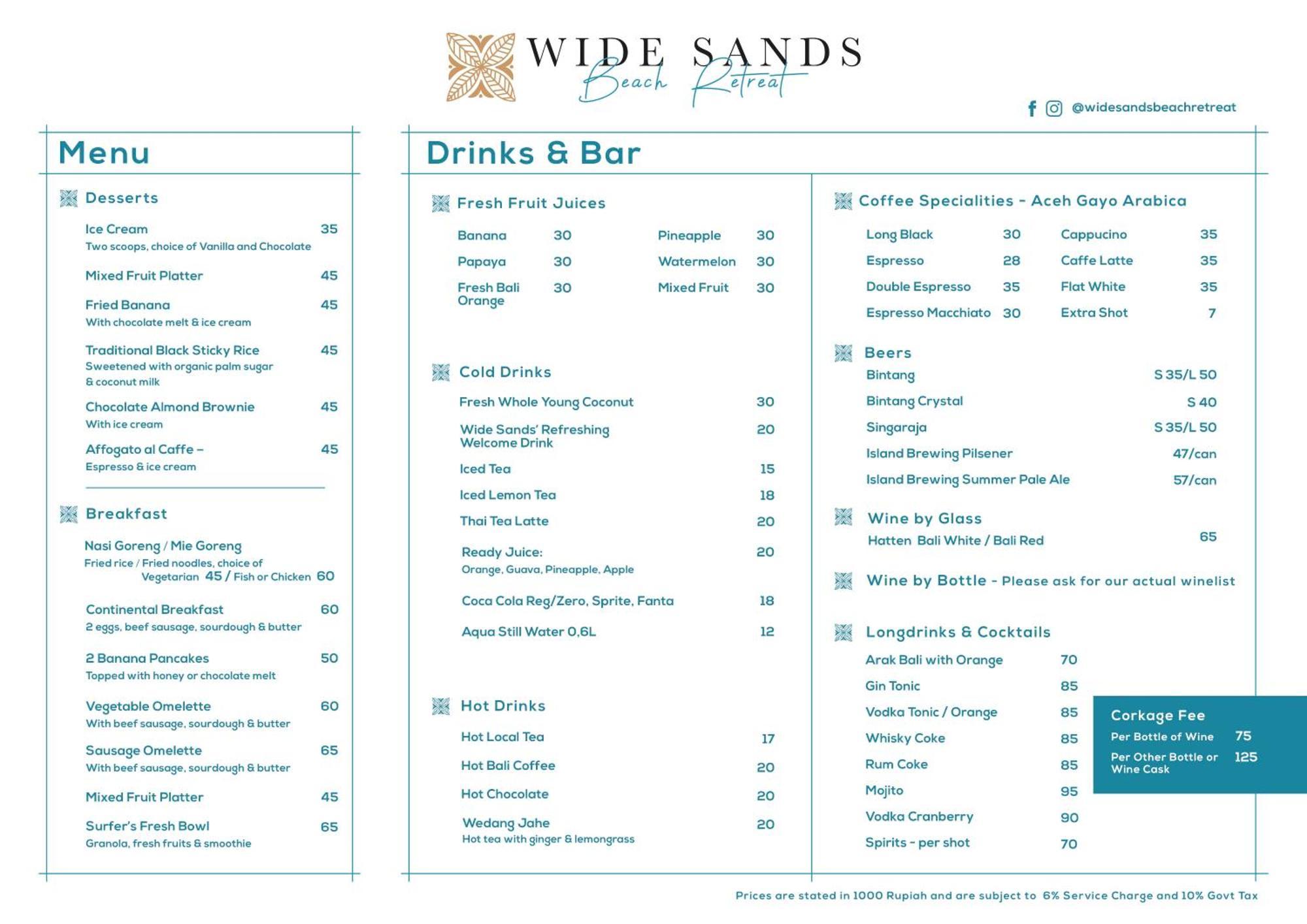 Wide Sands Beach Retreat Pulukan Exterior foto