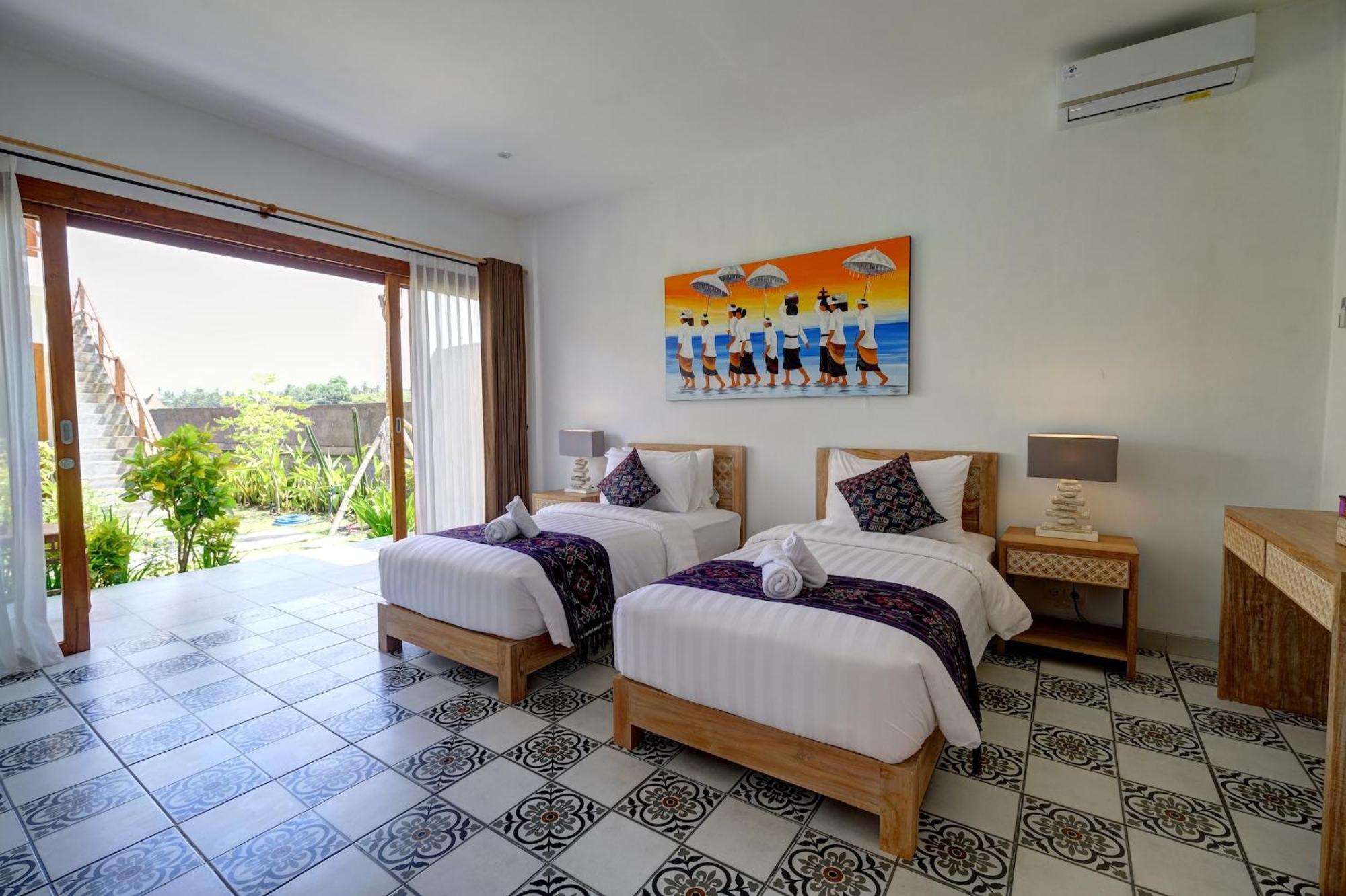 Wide Sands Beach Retreat Pulukan Zimmer foto