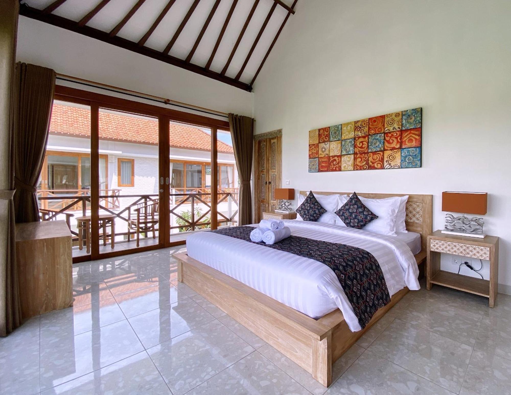 Wide Sands Beach Retreat Pulukan Zimmer foto