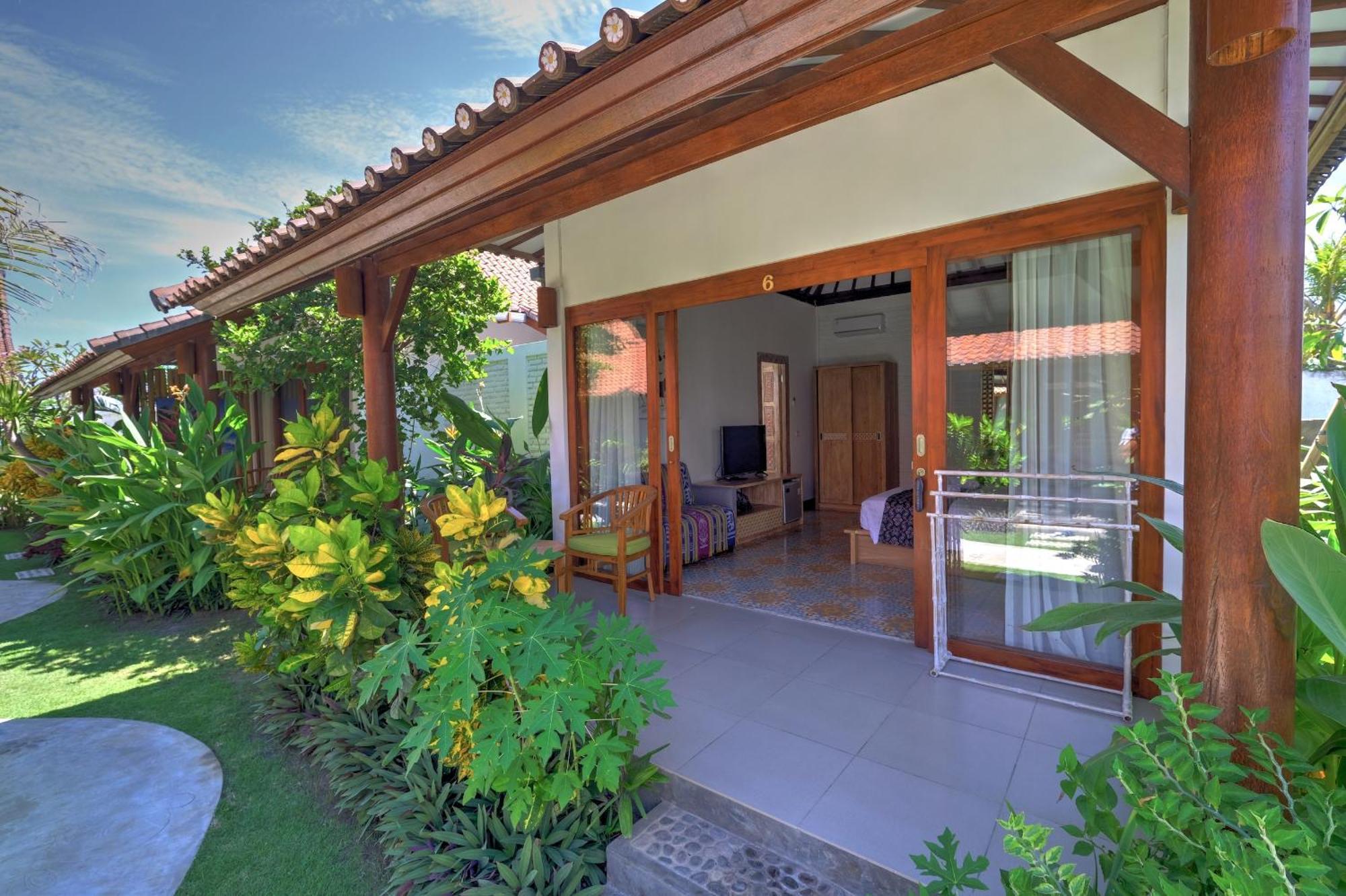Wide Sands Beach Retreat Pulukan Zimmer foto