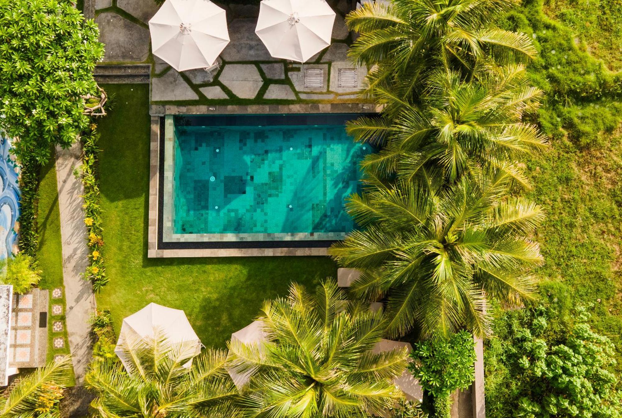 Wide Sands Beach Retreat Pulukan Exterior foto