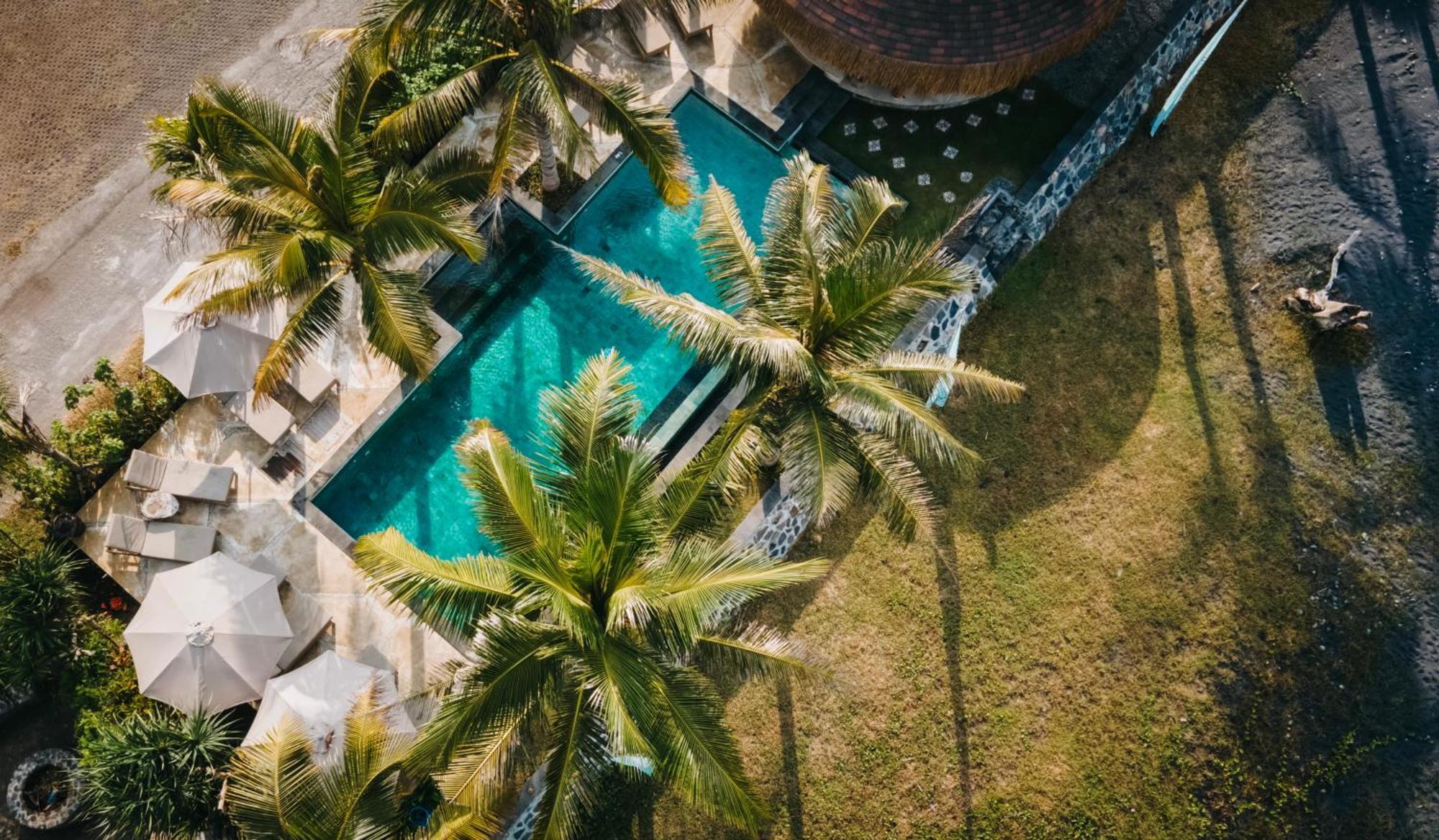 Wide Sands Beach Retreat Pulukan Exterior foto