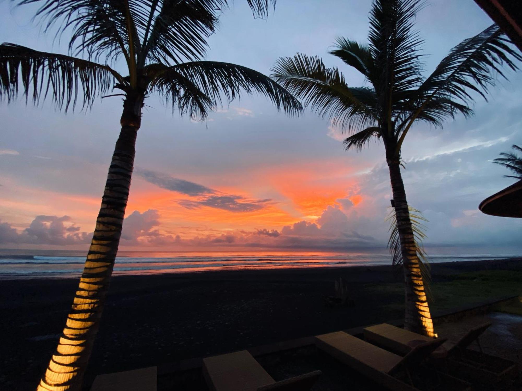 Wide Sands Beach Retreat Pulukan Exterior foto