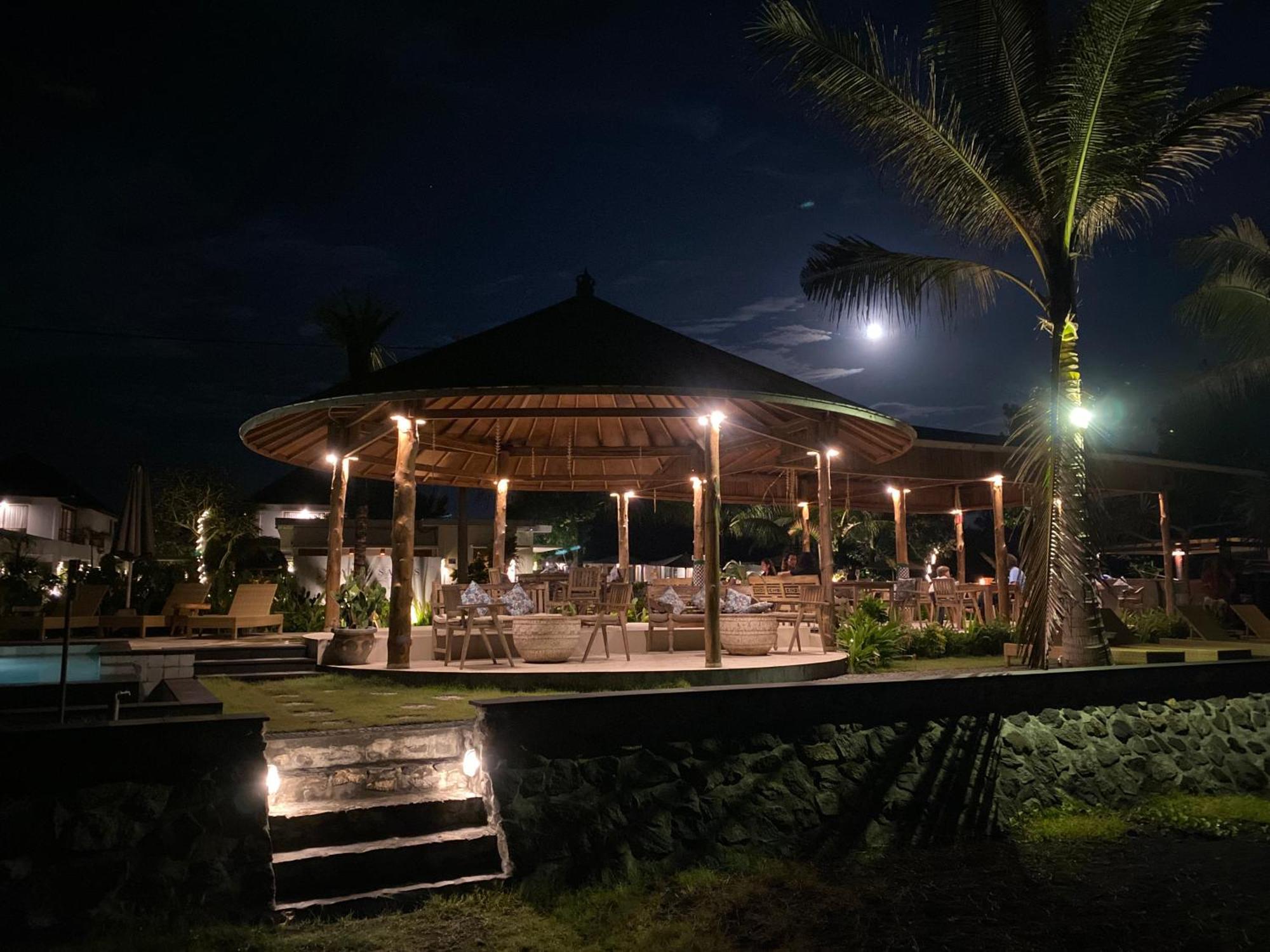 Wide Sands Beach Retreat Pulukan Exterior foto