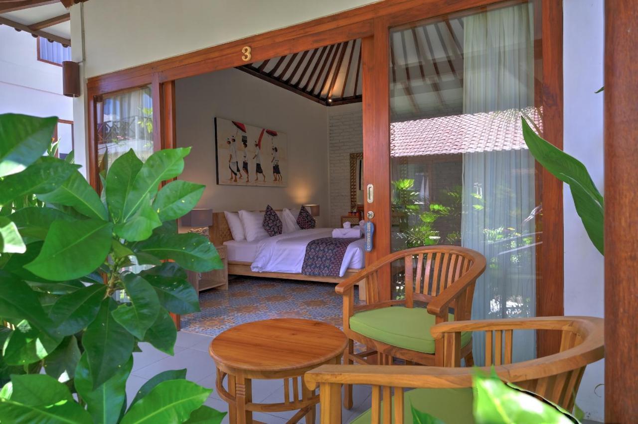 Wide Sands Beach Retreat Pulukan Exterior foto