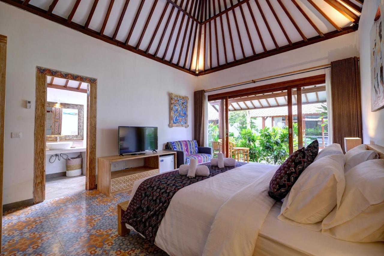 Wide Sands Beach Retreat Pulukan Exterior foto