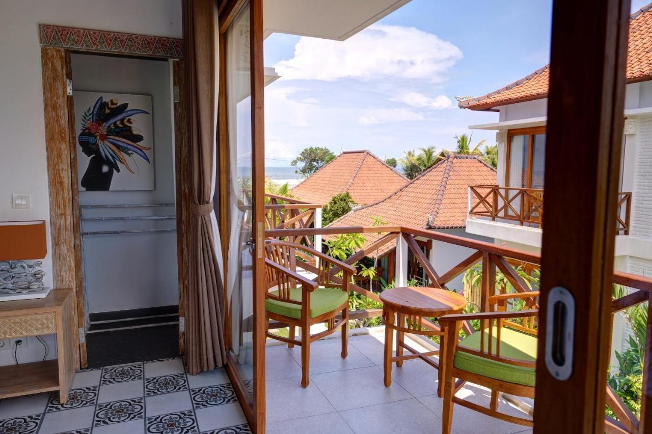 Wide Sands Beach Retreat Pulukan Exterior foto