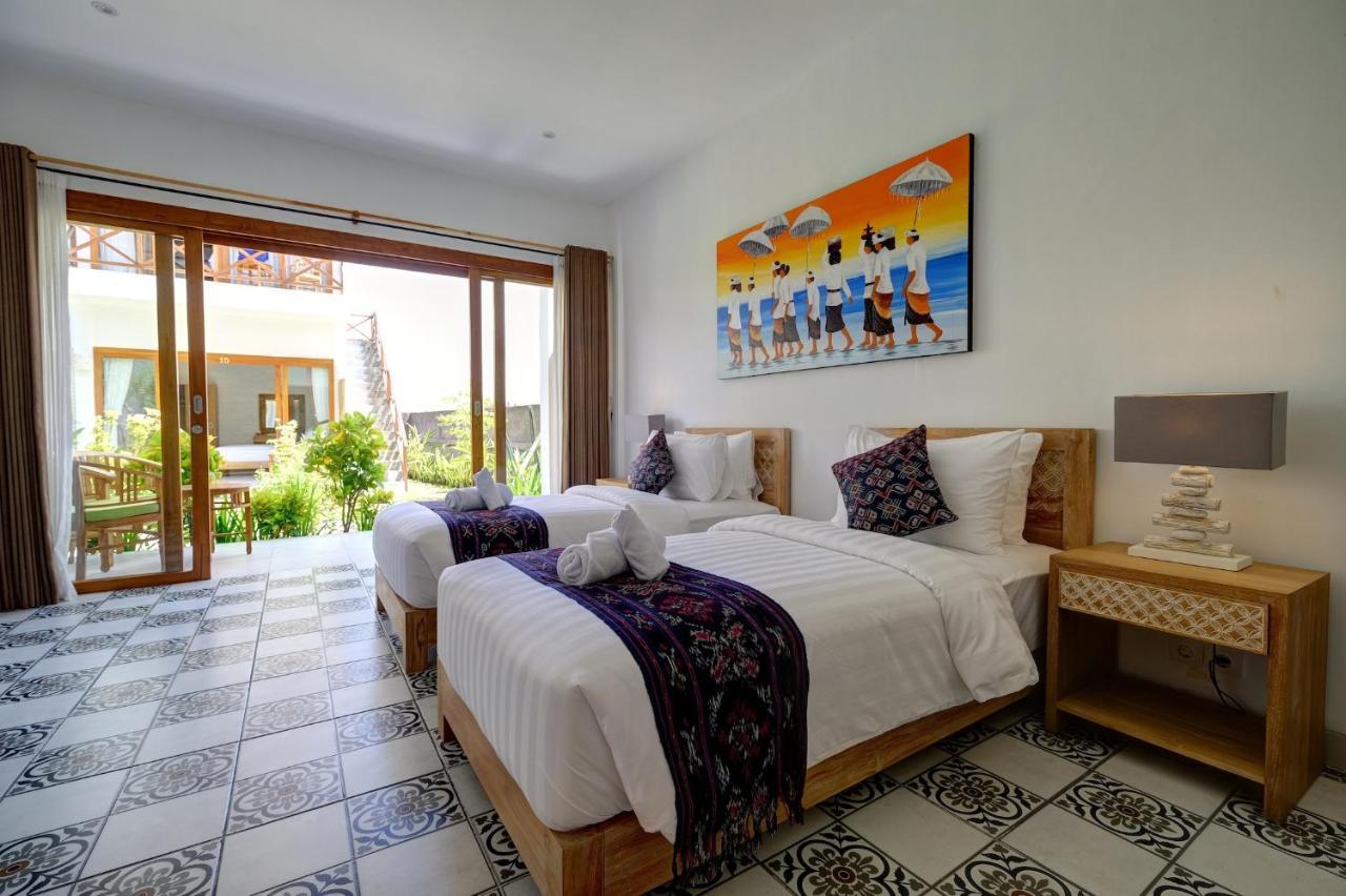 Wide Sands Beach Retreat Pulukan Exterior foto