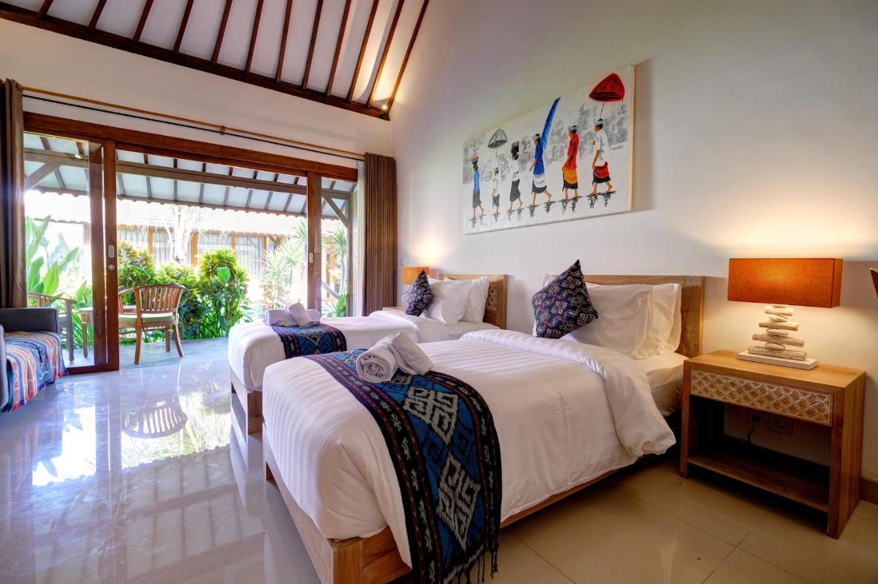 Wide Sands Beach Retreat Pulukan Exterior foto